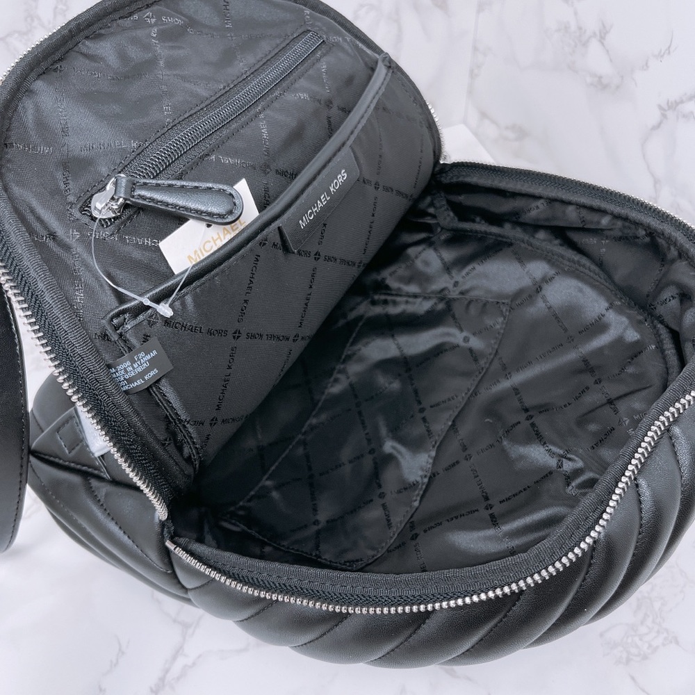 Michael Kors Erin Medium Backpack - Picture 9 of 9